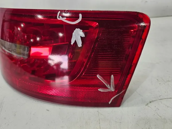 Luz trasera LED derecha Audi A6 C6 Sedan OEM 4F5945096J image 7