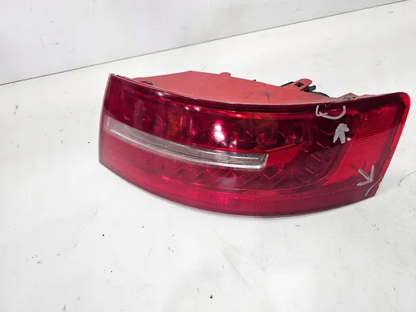 Luz trasera LED derecha Audi A6 C6 Sedan OEM 4F5945096J image 8