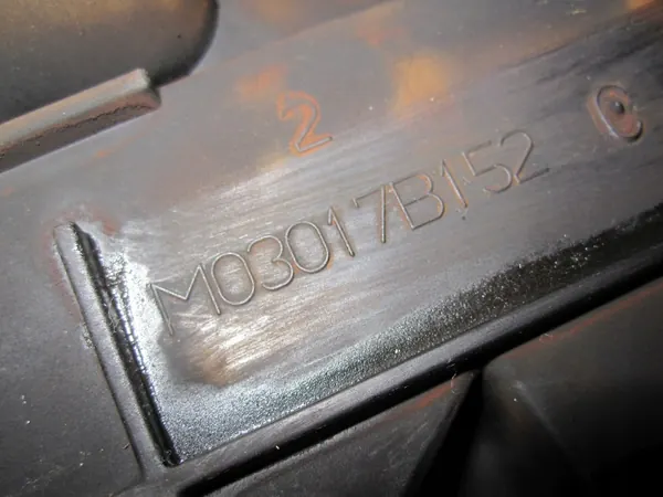MINI Ventillock OEM M03017B152 för 1.6L motor image 6