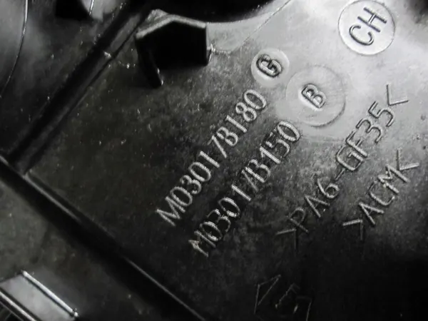MINI Ventillock OEM M03017B152 för 1.6L motor image 7