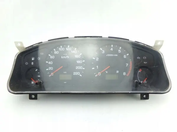 Tachometer Nissan Primera P11 2.0 Benzin OEM 24810 2F114 image 2