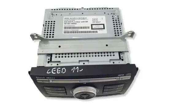 Radio MP3 Kia OEM 961611H0500 para Ceed I image 5