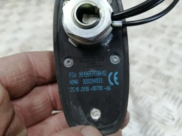 Base de antena PEUGEOT 208 9819669580 image 3