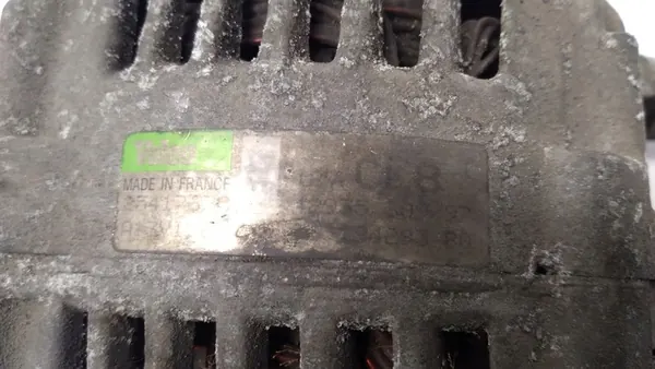 PEUGEOT 106 1.1 Vaihtovirtageneraattori 9619429380 image 4