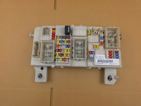 BCM-Modul OEM 7M5T-14A073-JE für Ford Kuga MK1 image 2