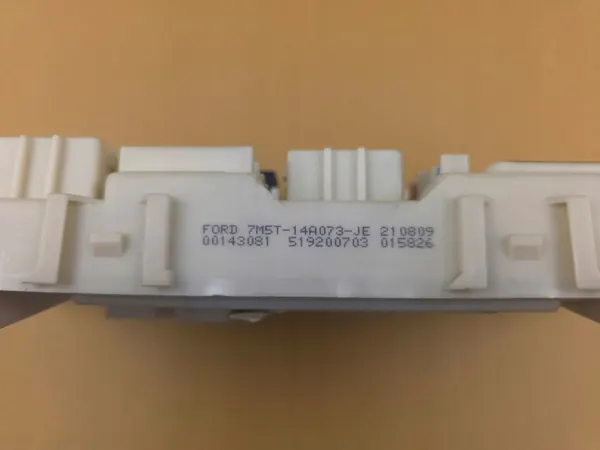 BCM-Modul OEM 7M5T-14A073-JE für Ford Kuga MK1 image 8