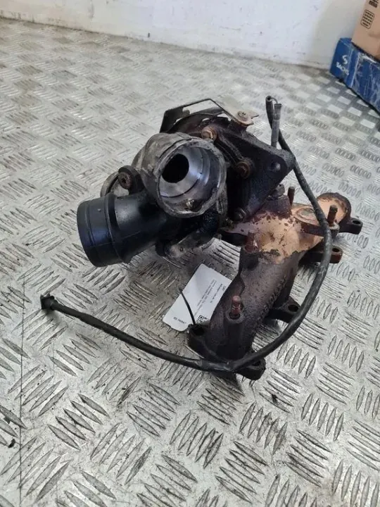 Turbolader OEM 03G253014 für VW Caddy III Kastenwagen image 3
