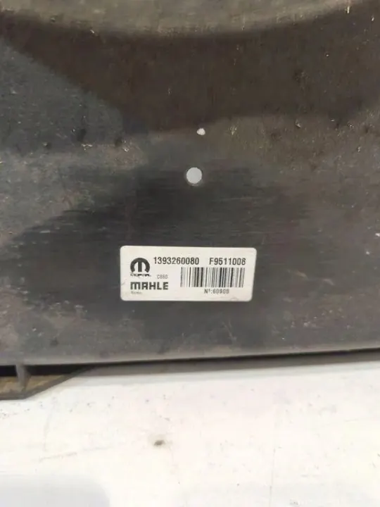 OEM 1393260080 etuhihna Peugeot Boxer 2.0L dieselille image 3