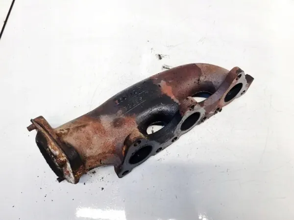 Colector de escape OEM 078253034AR Audi A6 1998 2.4L image 2