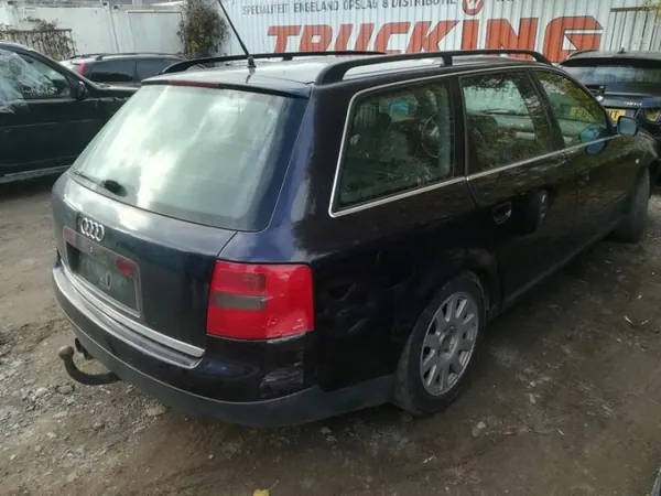 Colector de escape OEM 078253034AR Audi A6 1998 2.4L image 10