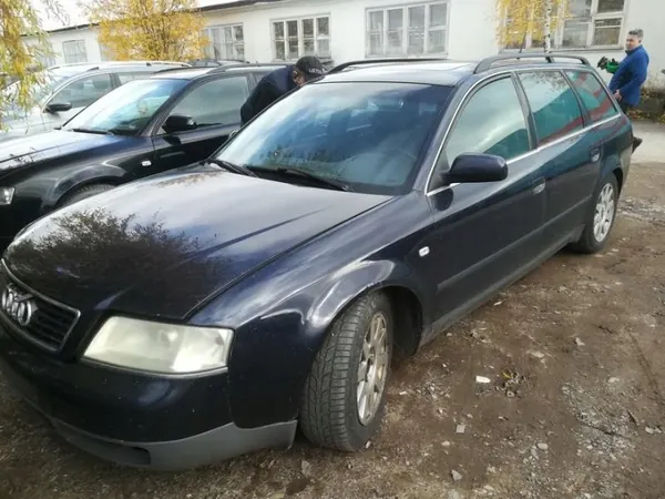 Colector de escape OEM 078253034AR Audi A6 1998 2.4L image 7