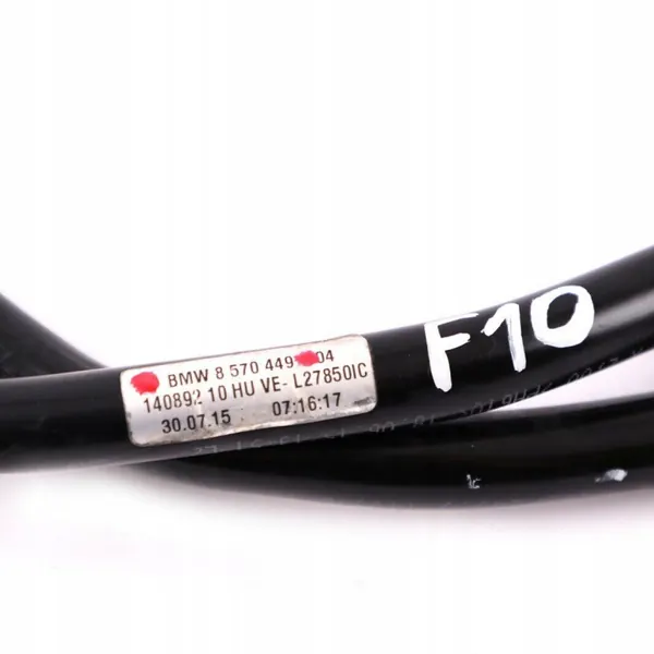 BMW Oliekoelerleiding OEM 8570449 voor F20 F30 LCI image 5