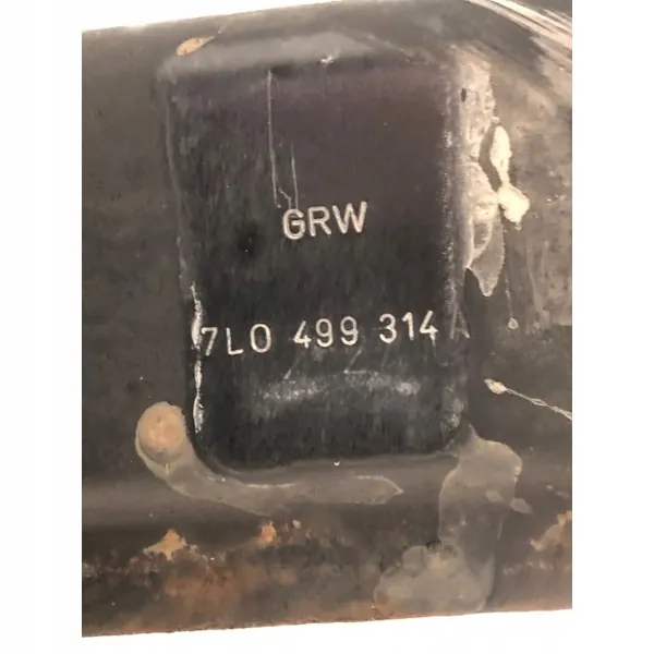 Frambromsbelägg OEM 7L0499314A Audi Q7 4L image 10