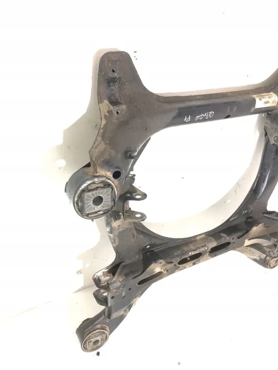 Frambromsbelägg OEM 7L0499314A Audi Q7 4L image 6