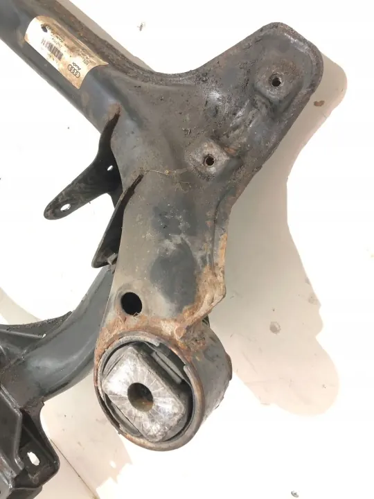 Frambromsbelägg OEM 7L0499314A Audi Q7 4L image 8