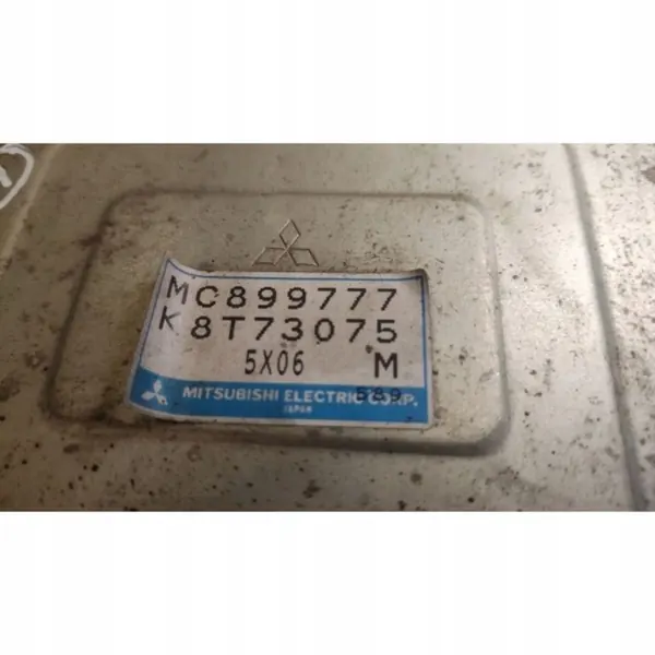 Controlador Motor Mitsubishi MC899777 - Usado image 4