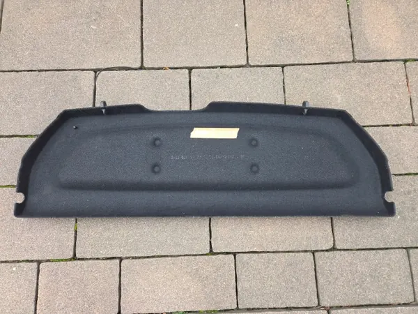 Toyota Aygo I bagageutrymmeshylla OEM 64330-0H010 2014 image 5