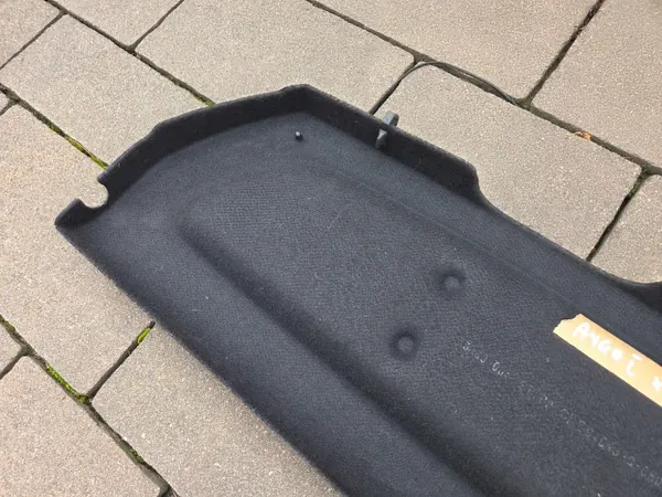 Toyota Aygo I bagageutrymmeshylla OEM 64330-0H010 2014 image 6