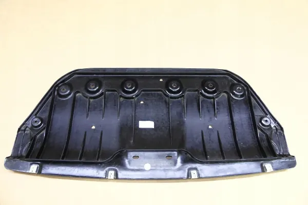 BMW motorafdekplaat OEM - Gebruikt 23km image 2
