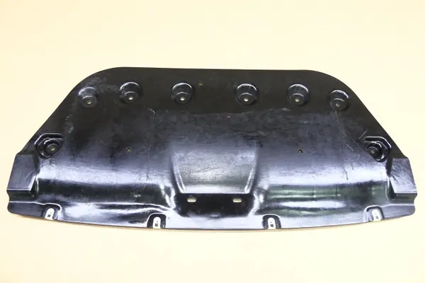 BMW motorafdekplaat OEM - Gebruikt 23km image 3