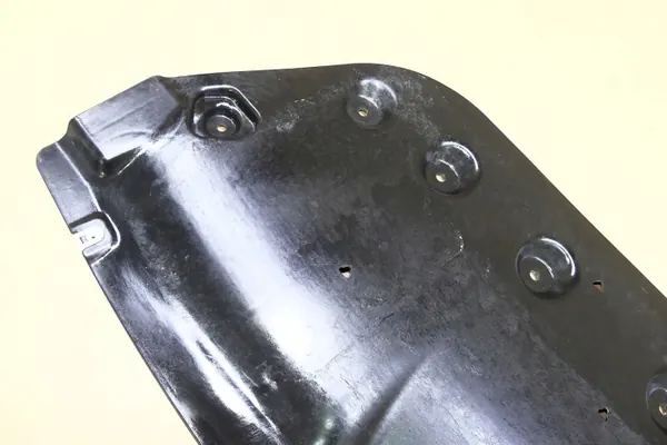 BMW motorafdekplaat OEM - Gebruikt 23km image 5