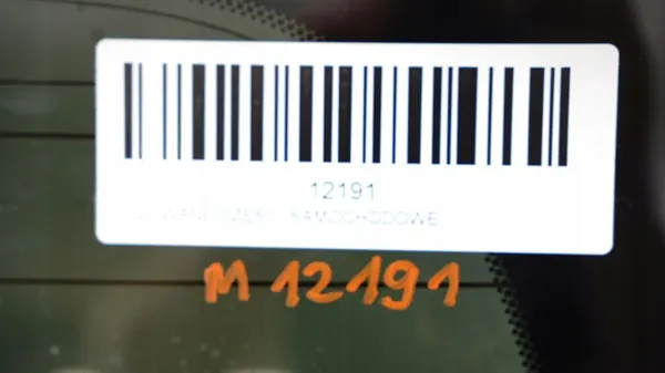 Hayon Toyota RAV4 III 05-08 OEM 360178908 image 7