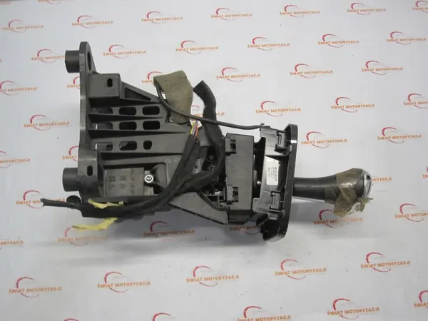 PEUGEOT 5008 I Versnellingspook OEM 96721270ZE Gebruikt image 2