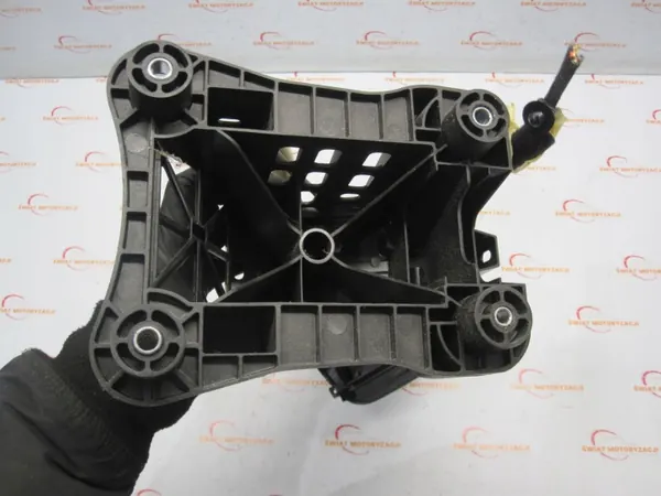 PEUGEOT 5008 I Versnellingspook OEM 96721270ZE Gebruikt image 6