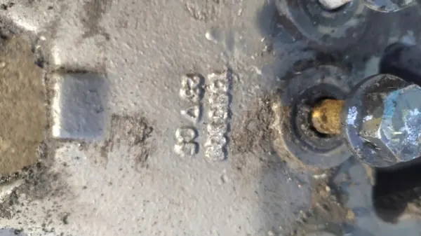 DAF 480 hv Euro 3 ohjaamon jousitus OEM 1440499 image 5