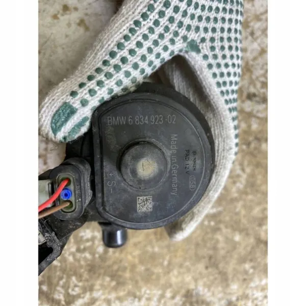 Pompe à eau BMW 530E G30 OEM 6834923 - Occasion image 5