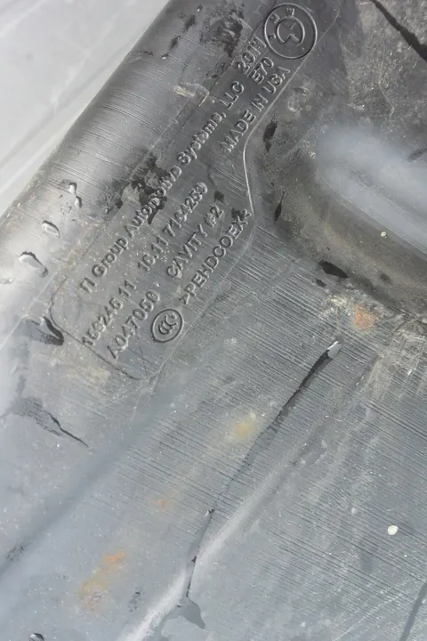 BMW F16 F15 bränsletank dieselpump 7164253 image 8