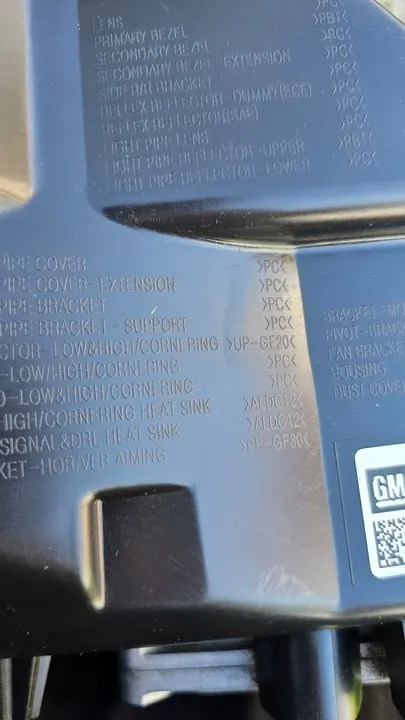 OPEL MOKKA X FARO DERECHO FULL LED 42590072 image 7