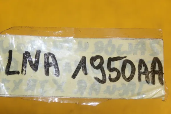 Vakionopeussäätimen venttiili OEM LNA1950AA Jaguar image 9