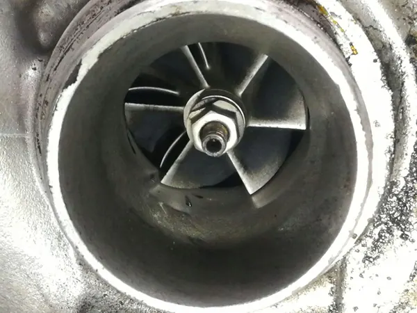 Turbo Ford OE 9685293080 image 4