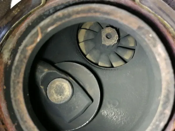 Turbo Ford OE 9685293080 image 5