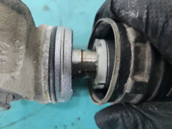 Ohjausvaihde hammastanko OEM IMPRK1556847 Opel Corsa E image 3