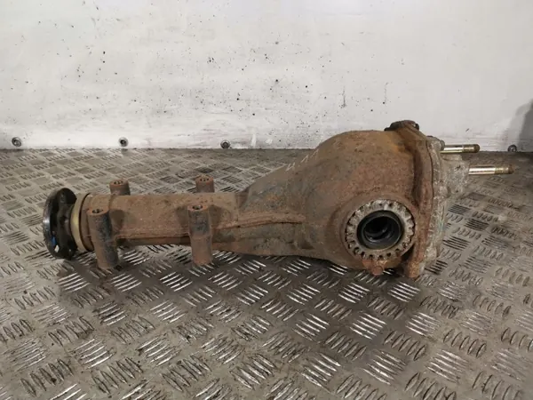 Différentiel arrière Subaru RATIO411 - OEM d'occasion image 2