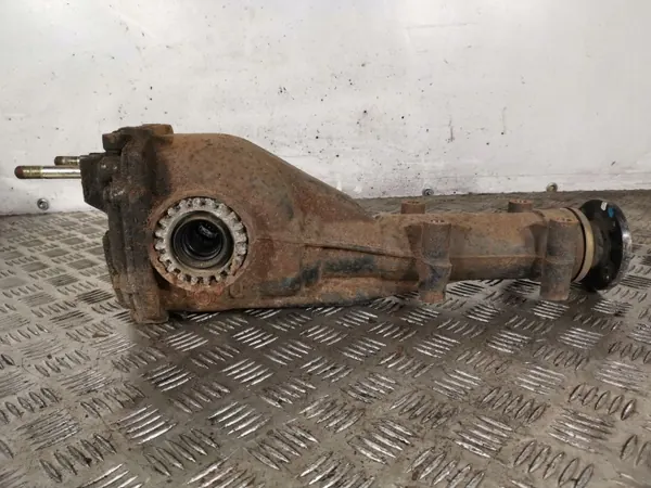 Différentiel arrière Subaru RATIO411 - OEM d'occasion image 3