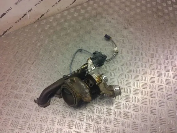 Turbo BMW 863190410 2.0L 2020 Usado image 5
