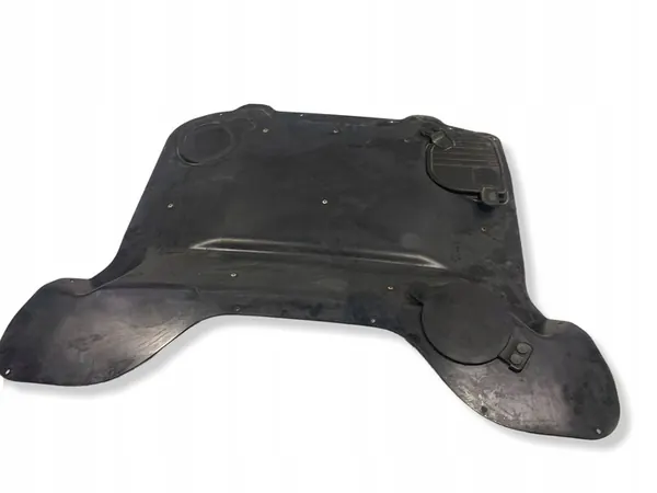 Cache moteur arrière Chevrolet Corvette C8 image 1