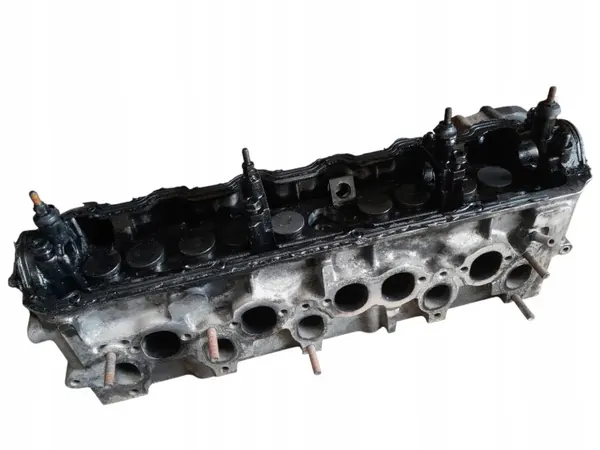 Culasse VW T4 2.4 D AAB - Pièce OEM d'occasion image 2