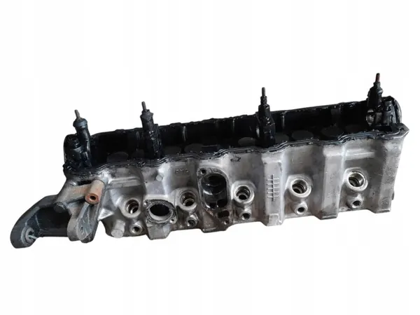 Culasse VW T4 2.4 D AAB - Pièce OEM d'occasion image 3