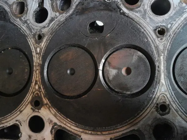 Culasse VW T4 2.4 D AAB - Pièce OEM d'occasion image 6