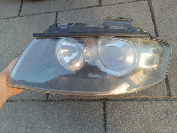 Faros Delantero Izquierdo Audi A3 8P Xenón image 2