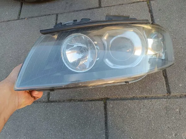 Faros Delantero Izquierdo Audi A3 8P Xenón image 3