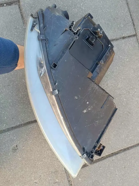 Faros Delantero Izquierdo Audi A3 8P Xenón image 5