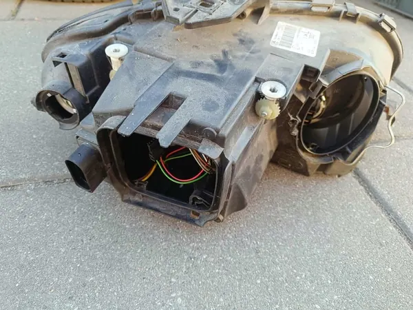 Faros Delantero Izquierdo Audi A3 8P Xenón image 6