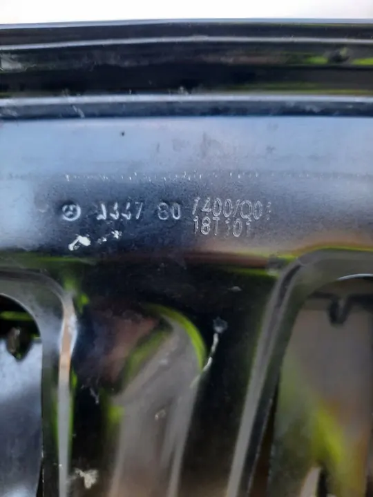 Mercedes Vito W447 V-Klass Motorhuv A44780 image 4