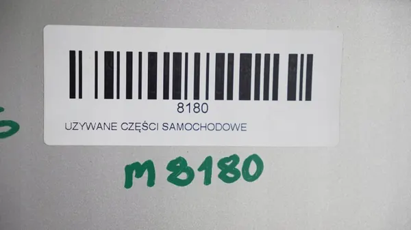 Ford Focus MK3 Bakre Höger Dörr OEM 360182052 image 9