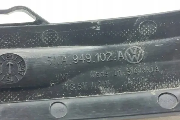 Indicador de espelho direito VW TIGUAN 5NA949102A image 5